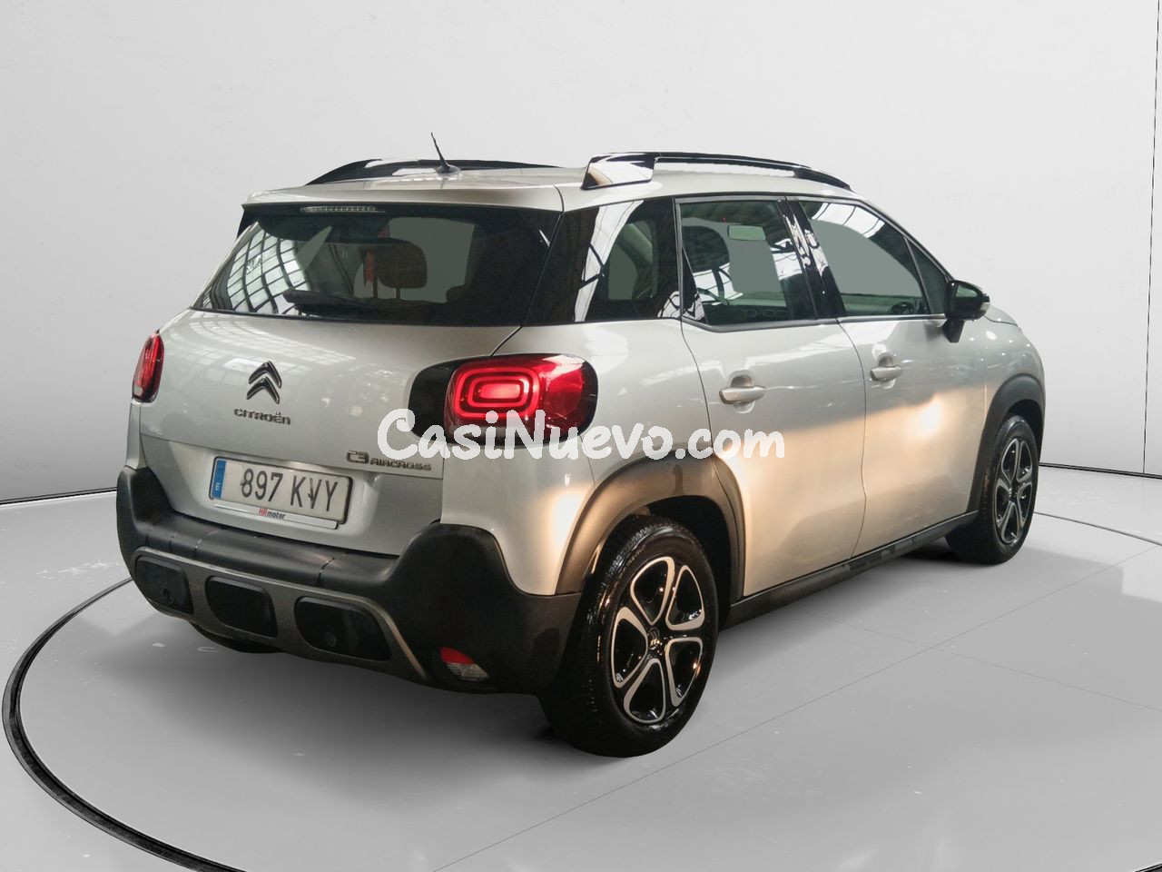 Citroën C3 Aircross Feel