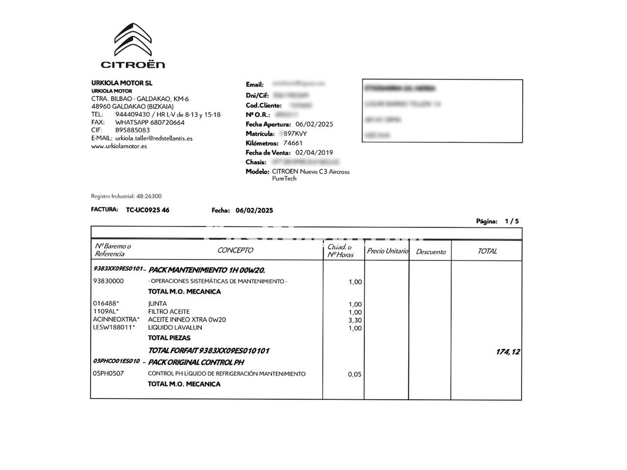 Citroën C3 Aircross Feel - foto 22