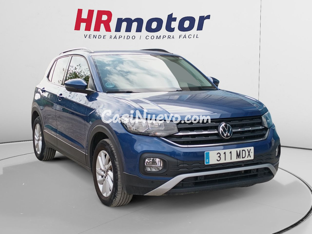 Volkswagen T-Cross Advance
