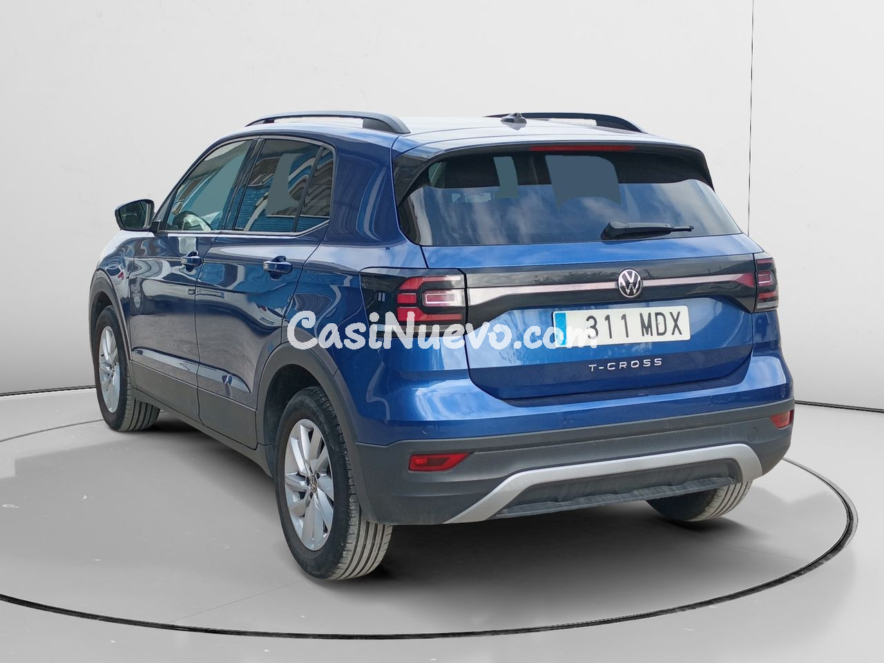 Volkswagen T-Cross Advance - foto 4