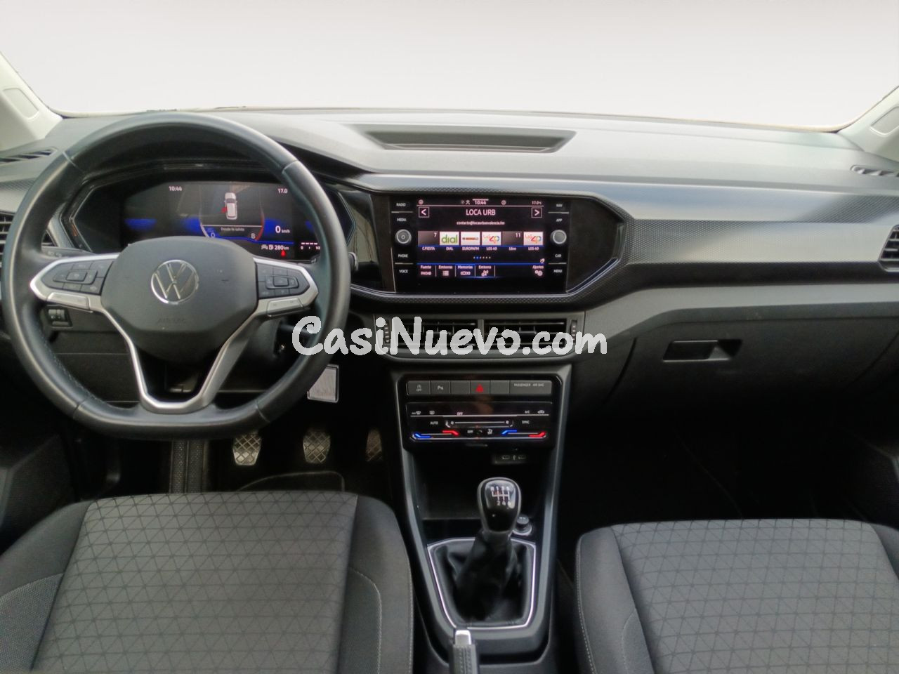 Volkswagen T-Cross Advance - foto 7