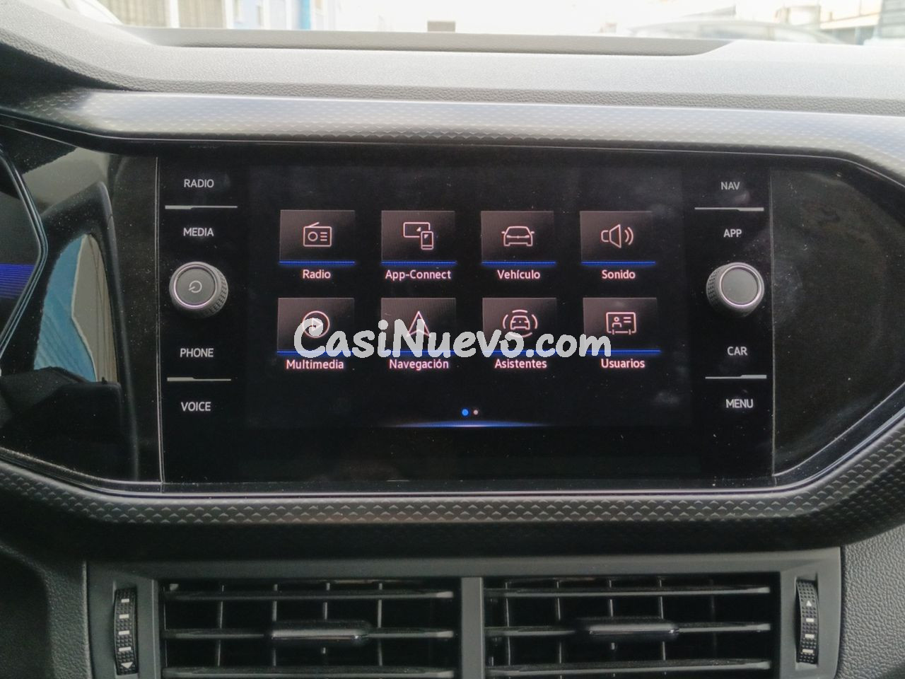 Volkswagen T-Cross Advance - foto 15