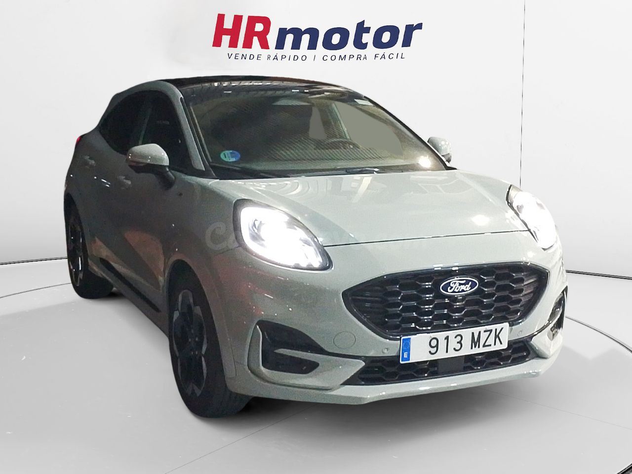Ford Puma 1.0 EcoBoost MHEV ST-Line X Auto 114 kW (155 CV)