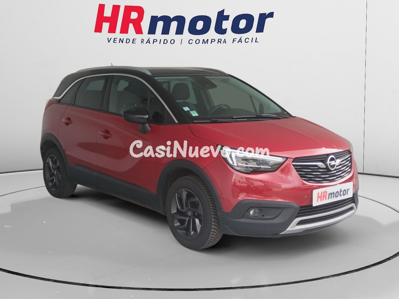 Opel Crossland X Opel 2020