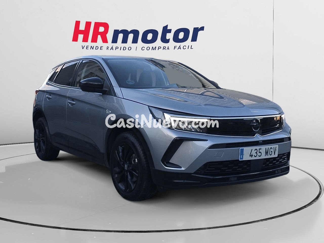 Opel Grandland GS Line