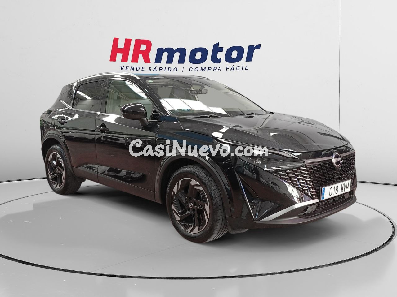 Nissan Qashqai N-Connecta