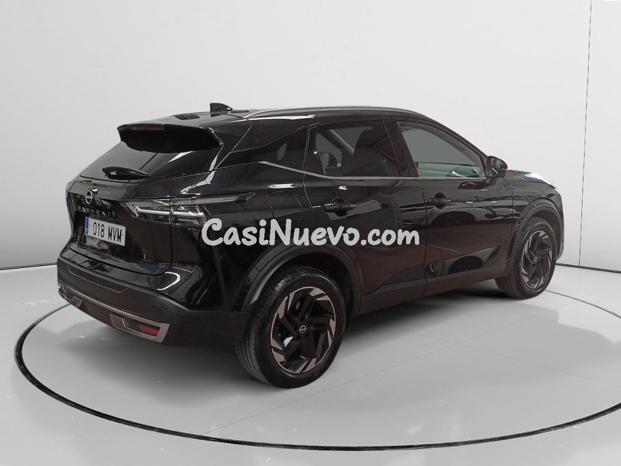 Nissan Qashqai N-Connecta