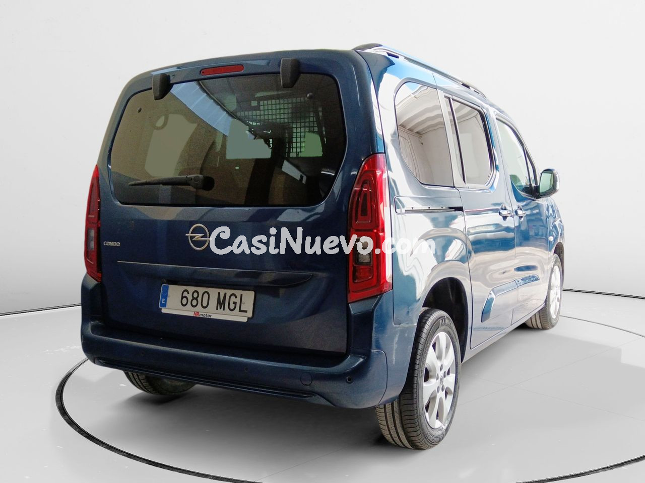 Opel Combo Cargo Bussines Elegance Plus
