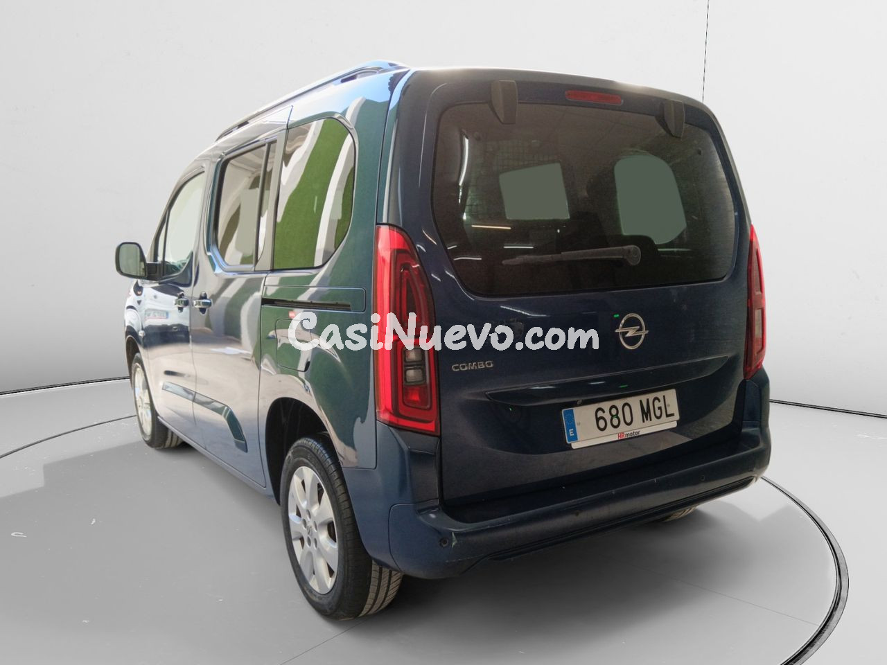 Opel Combo Cargo Bussines Elegance Plus - foto 4