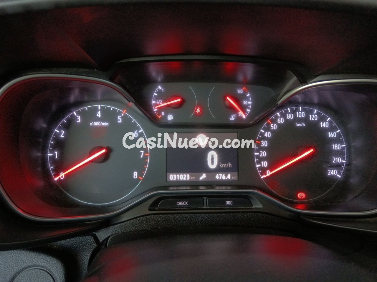 Opel Combo Cargo Bussines Elegance Plus - foto 14