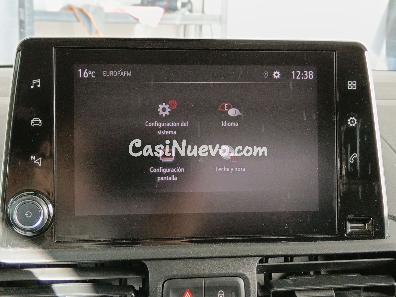 Opel Combo Cargo Bussines Elegance Plus - foto 15