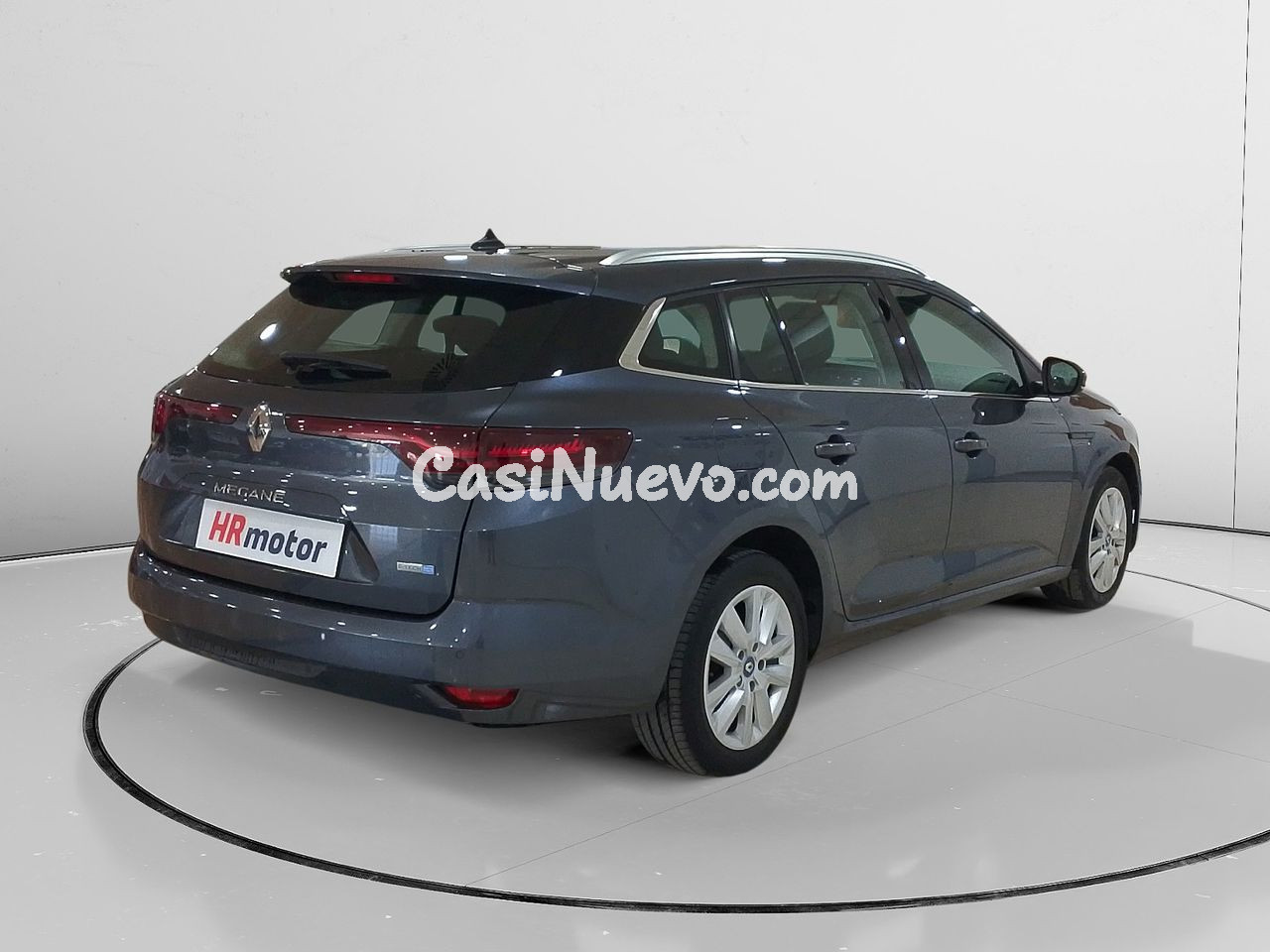 Renault Megane Business