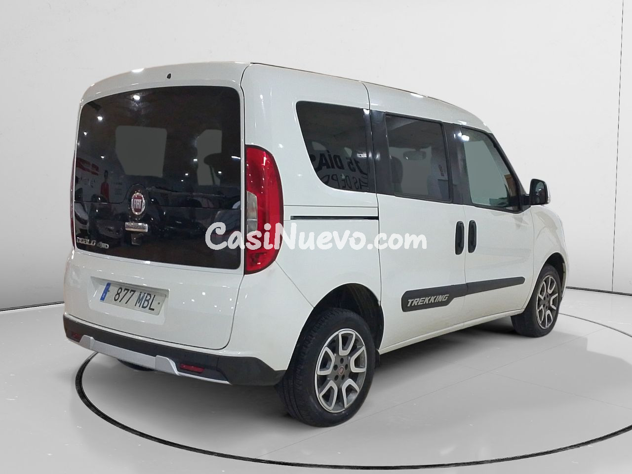 Fiat Doblò Trekking