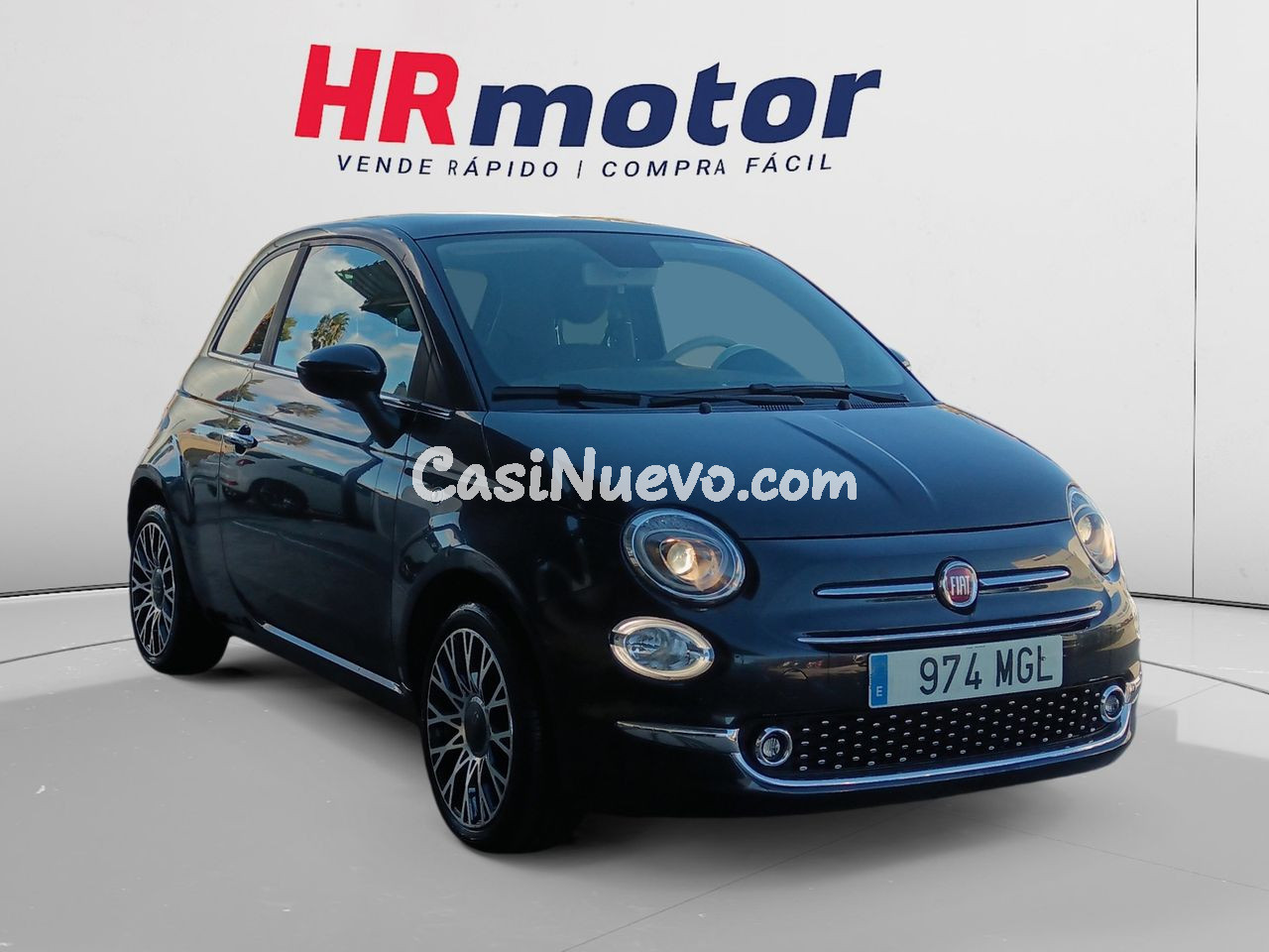 Fiat 500 1.0 MHEV Monotrim