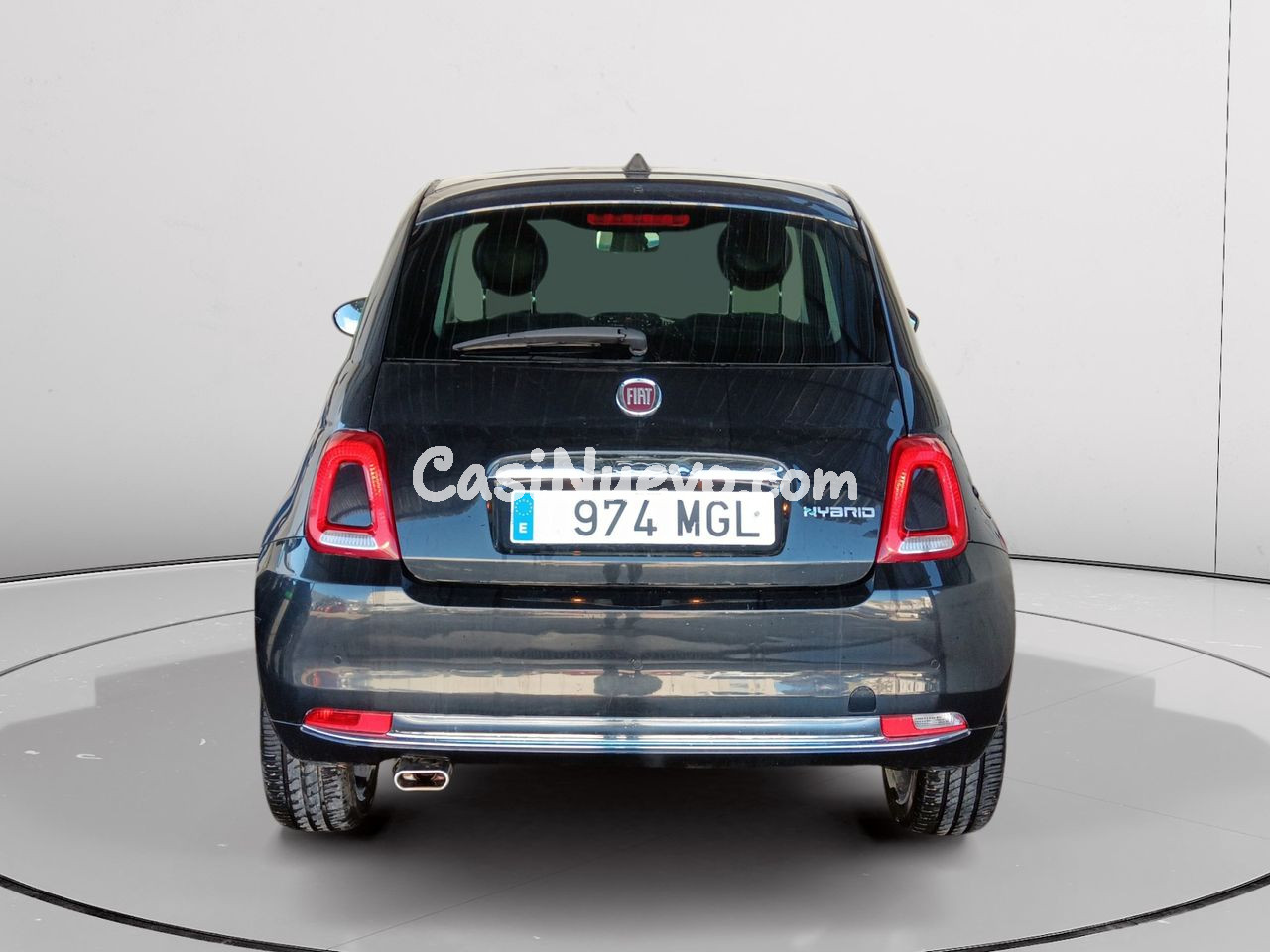 Fiat 500 1.0 MHEV Monotrim - foto 3