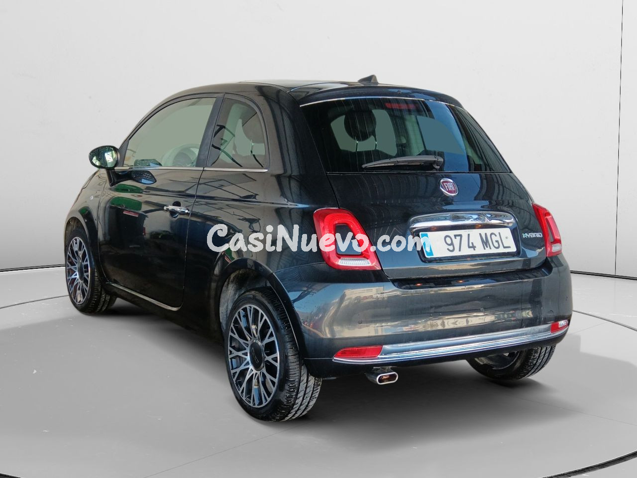 Fiat 500 1.0 MHEV Monotrim - foto 4