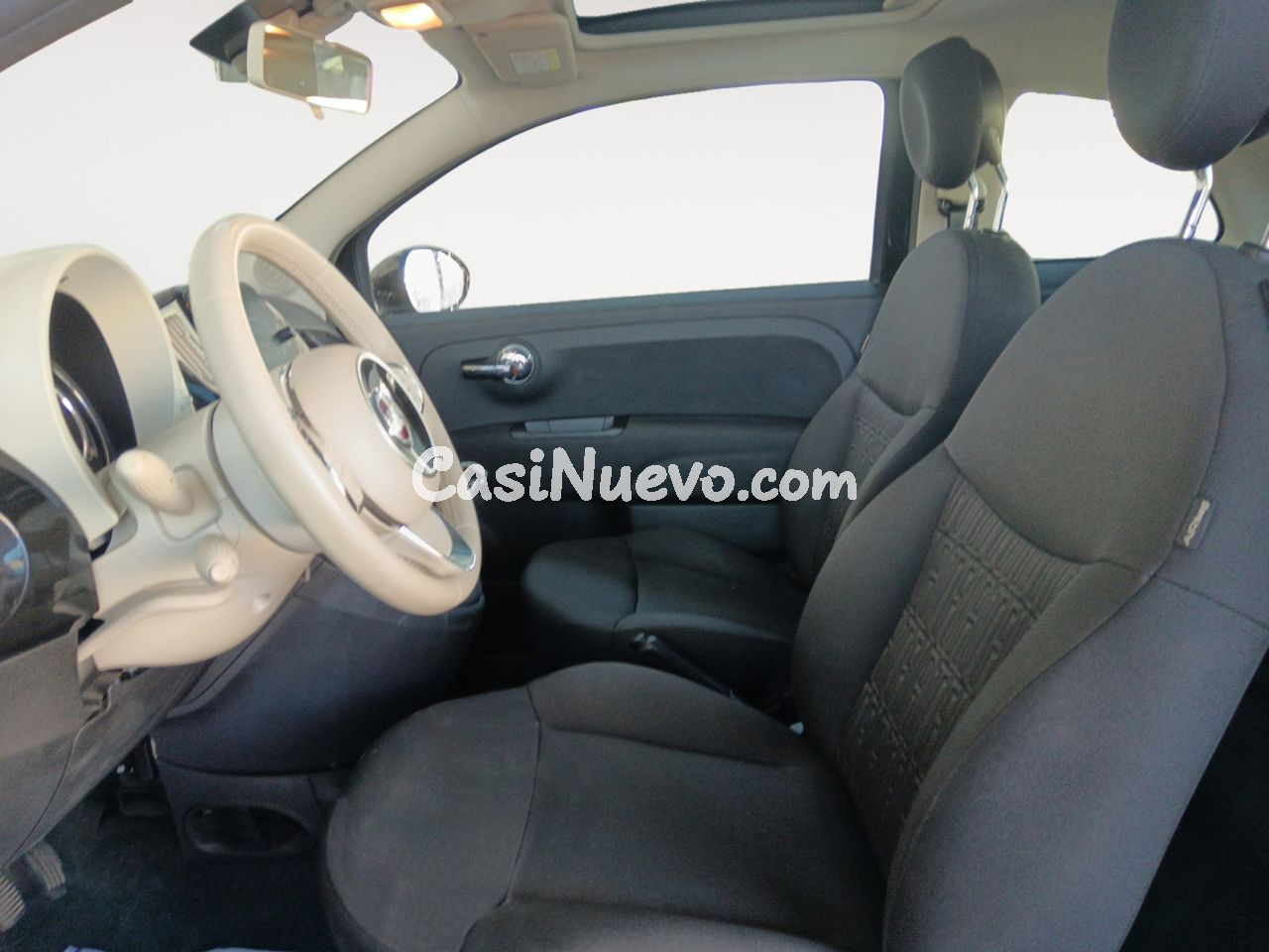 Fiat 500 1.0 MHEV Monotrim - foto 8
