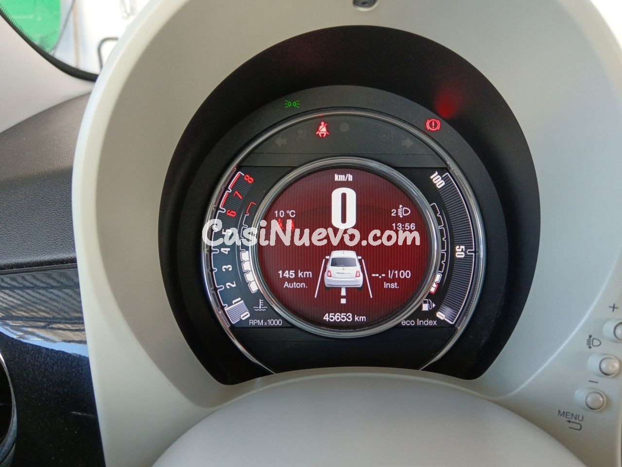 Fiat 500 1.0 MHEV Monotrim - foto 13