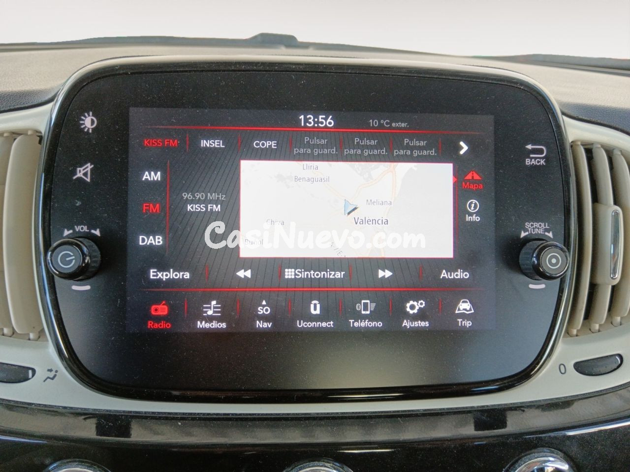 Fiat 500 1.0 MHEV Monotrim - foto 15