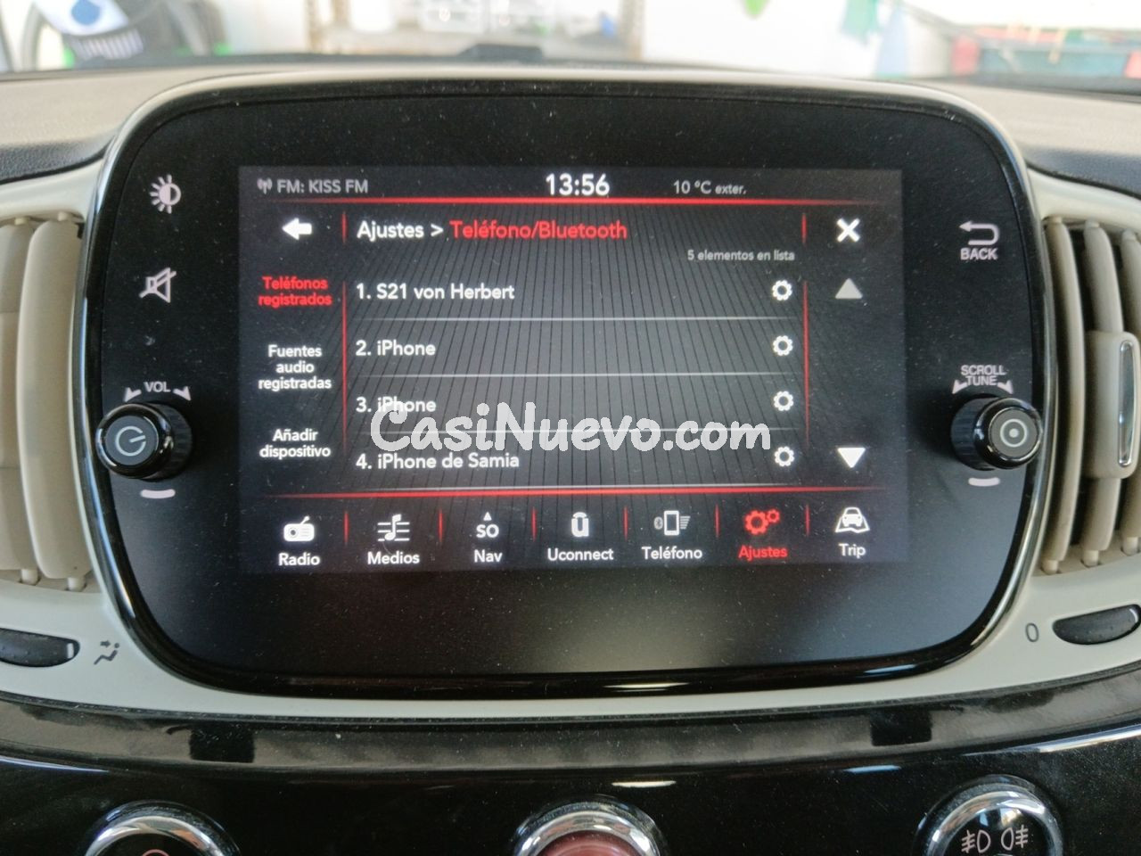 Fiat 500 1.0 MHEV Monotrim - foto 16