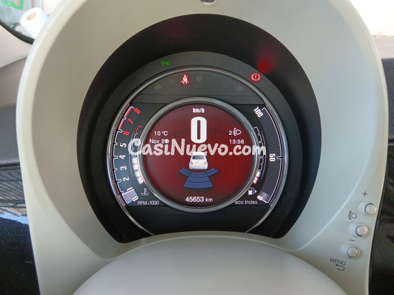 Fiat 500 1.0 MHEV Monotrim - foto 18