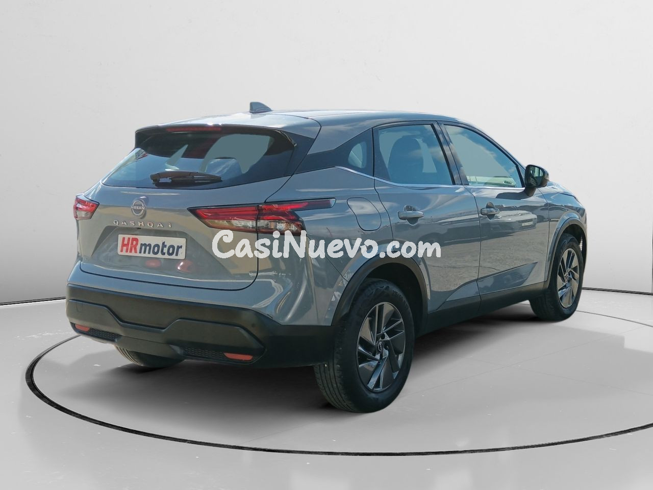 Nissan Qashqai Acenta