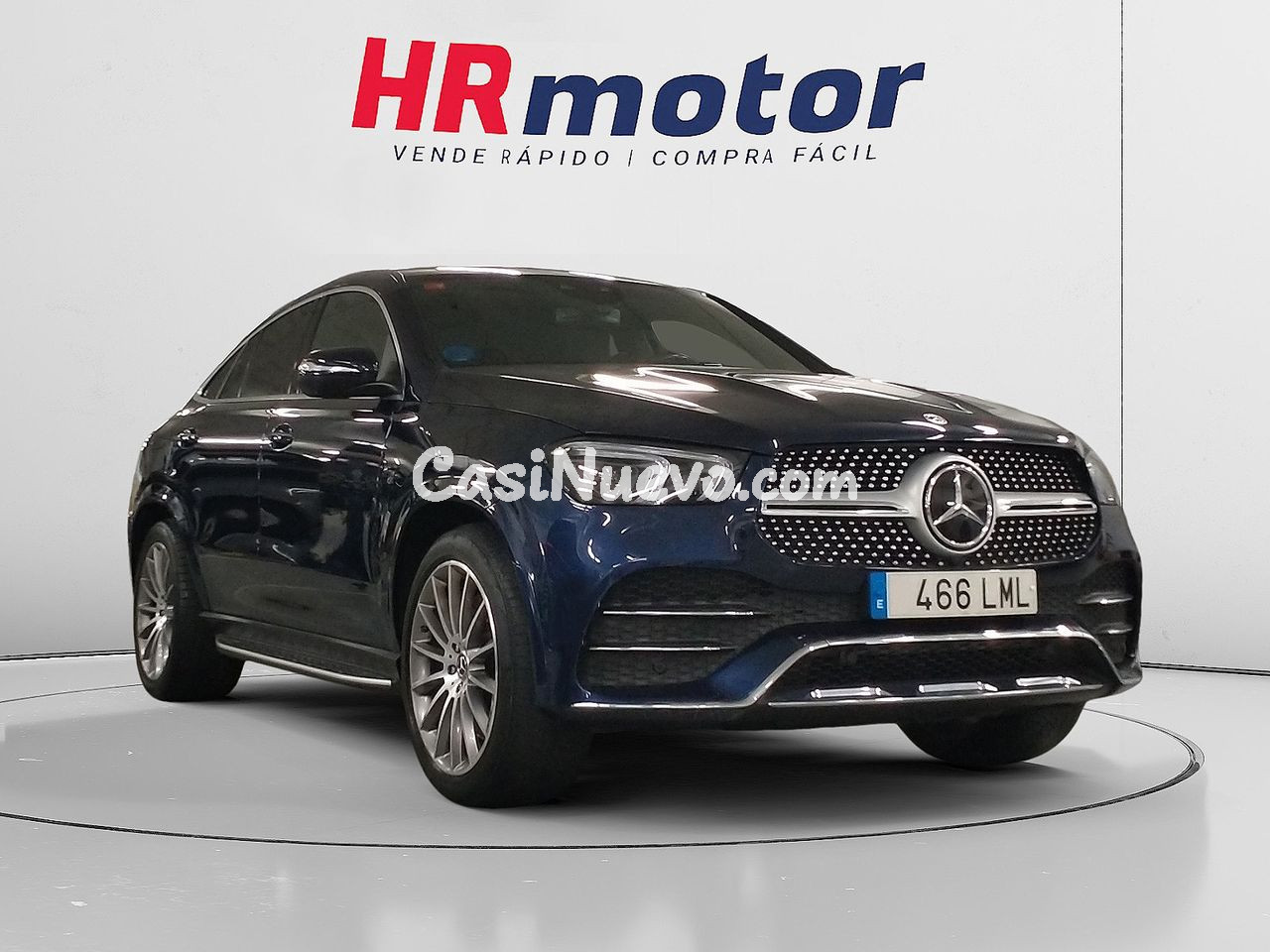 Mercedes GLE GLE 350 de 4Matic