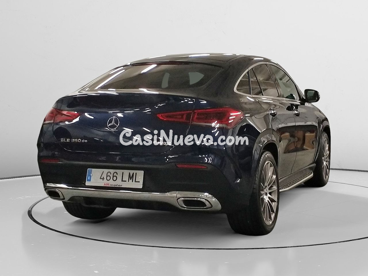 Mercedes GLE GLE 350 de 4Matic