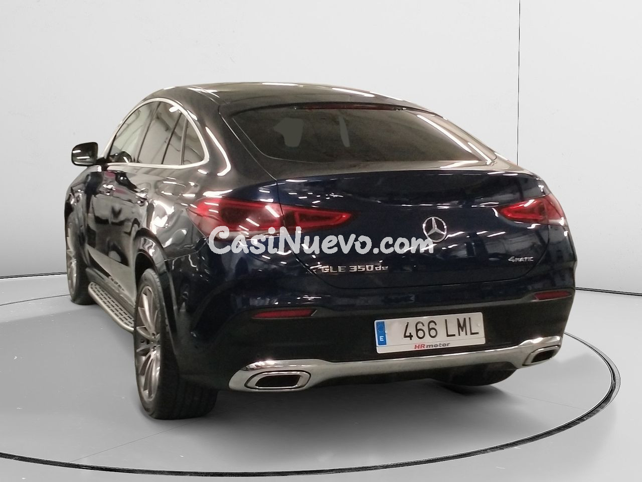 Mercedes GLE GLE 350 de 4Matic - foto 4