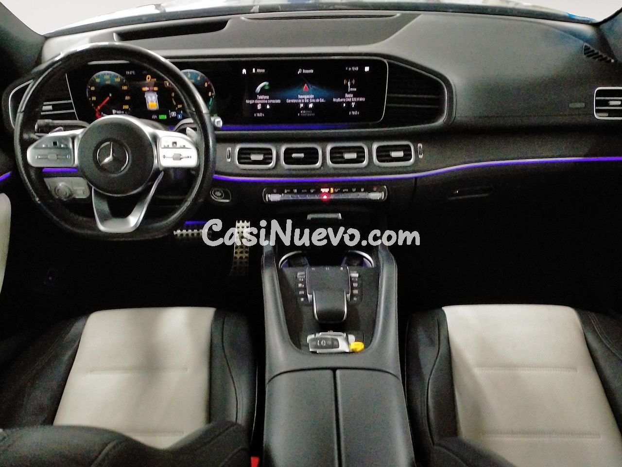 Mercedes GLE GLE 350 de 4Matic - foto 7