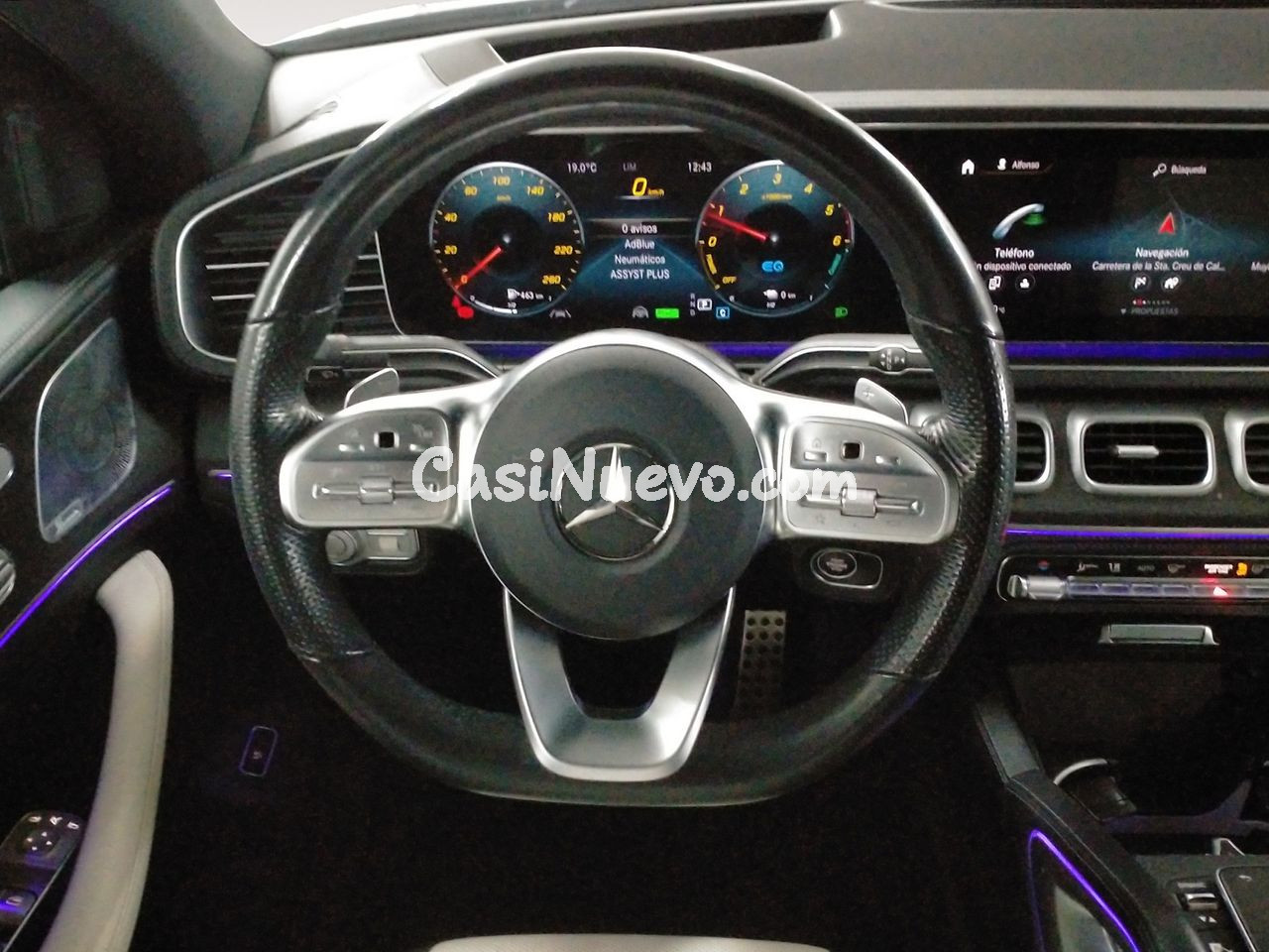 Mercedes GLE GLE 350 de 4Matic - foto 9