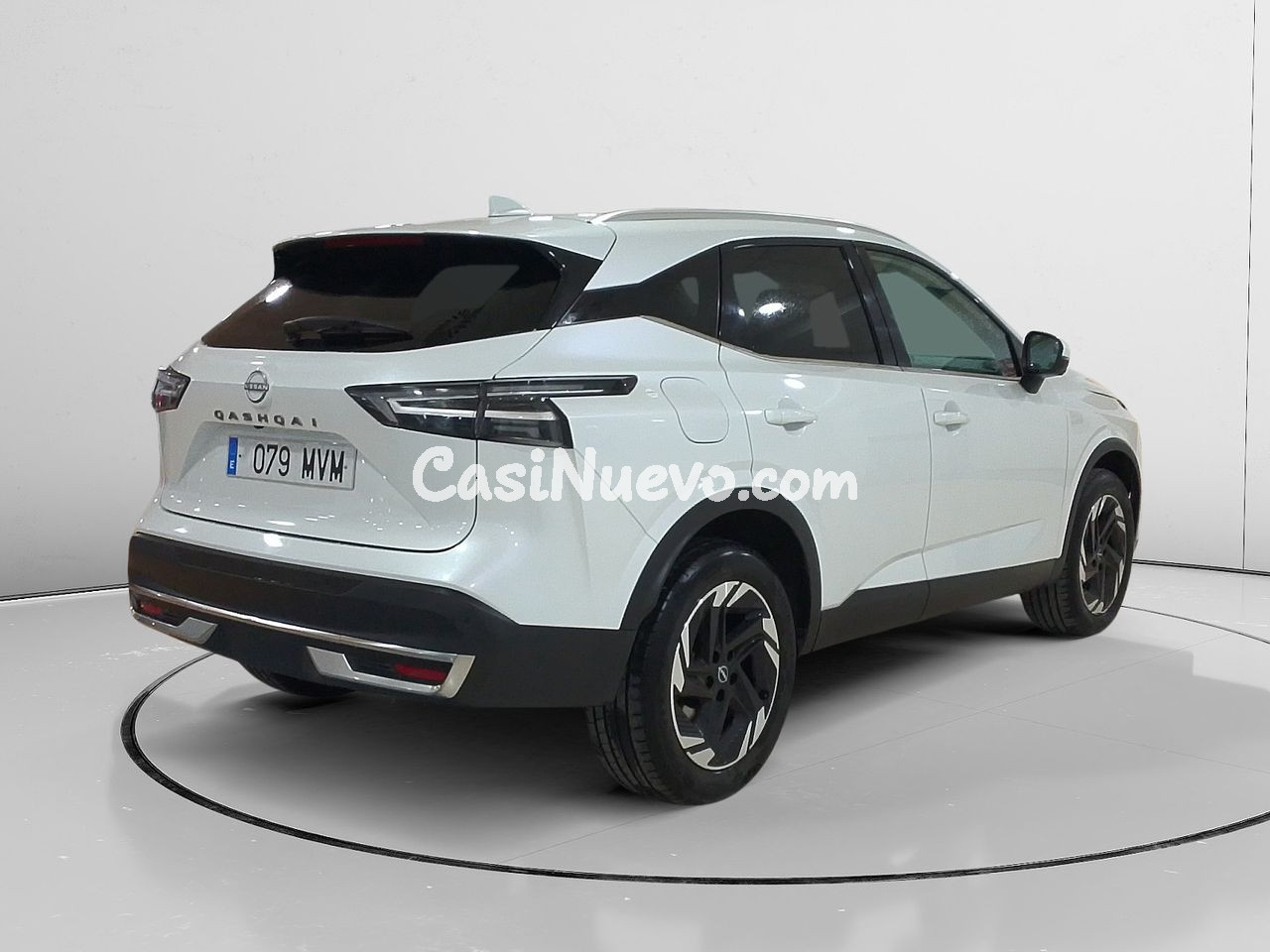 Nissan Qashqai N-Connecta