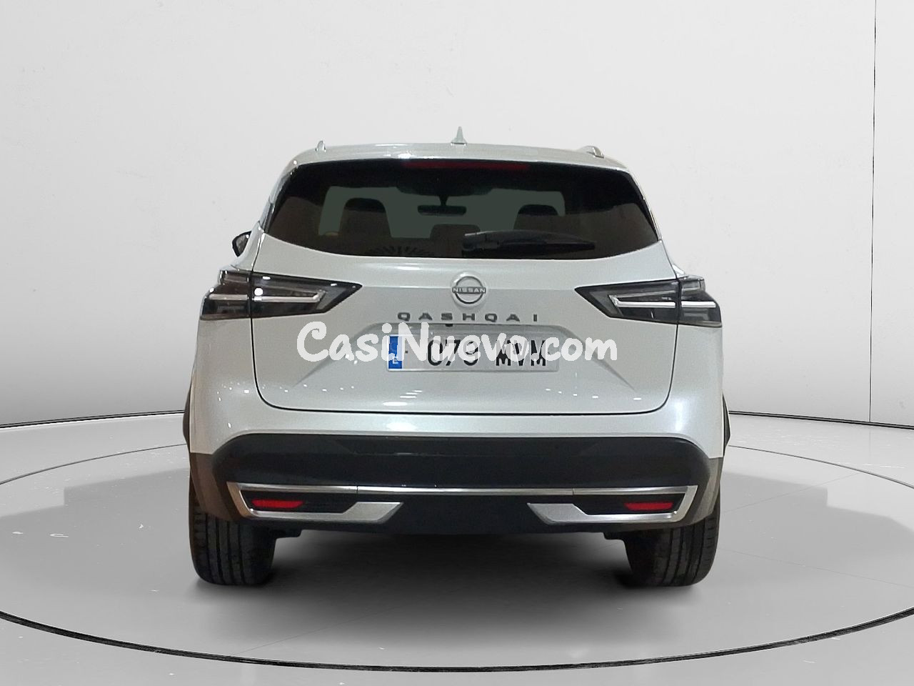 Nissan Qashqai N-Connecta - foto 3