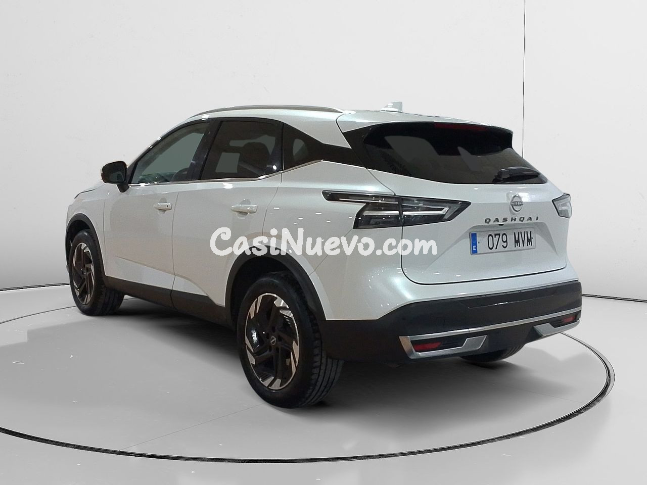 Nissan Qashqai N-Connecta - foto 4