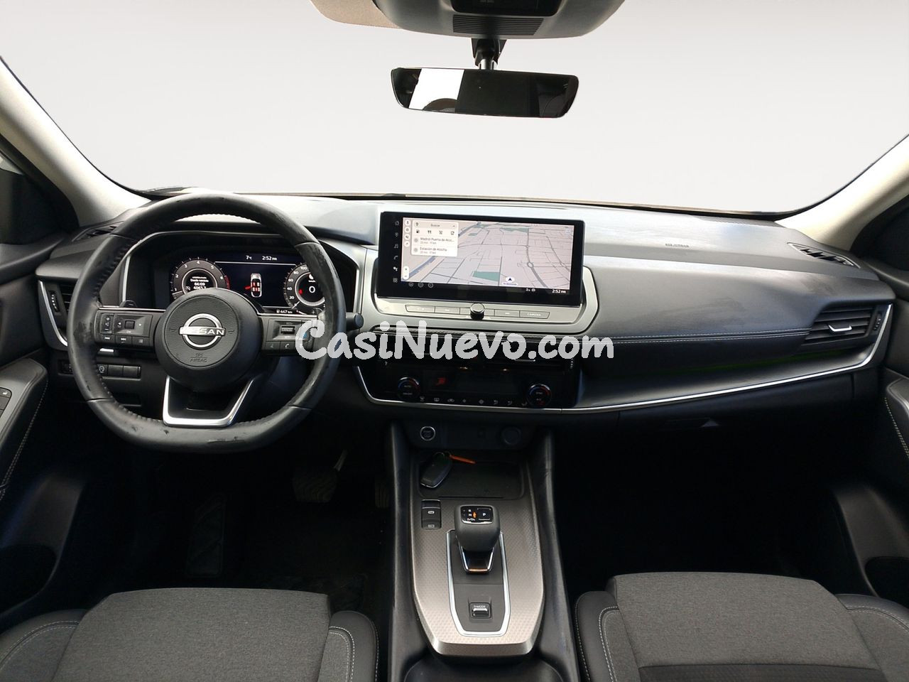 Nissan Qashqai N-Connecta - foto 7