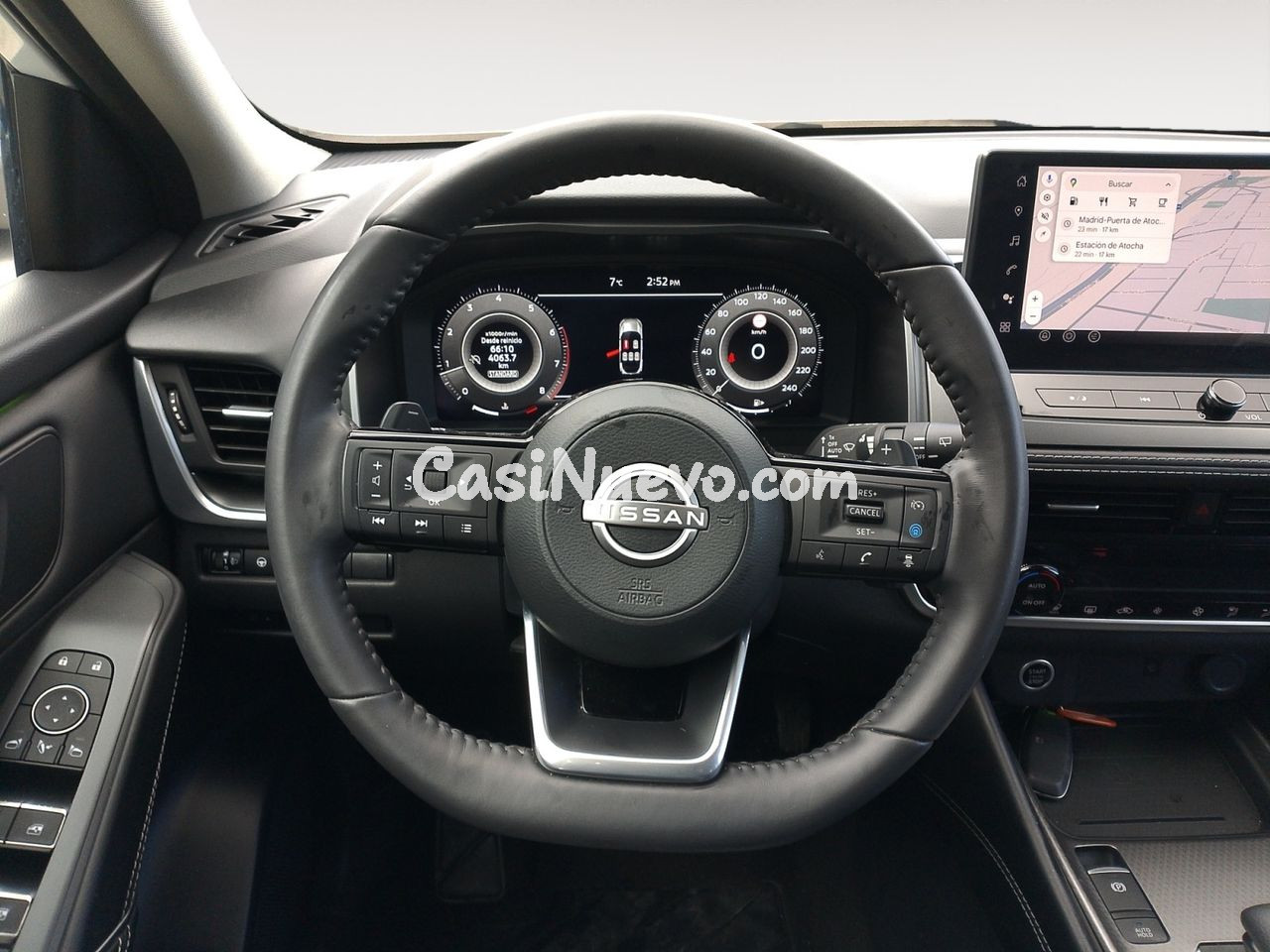 Nissan Qashqai N-Connecta - foto 8