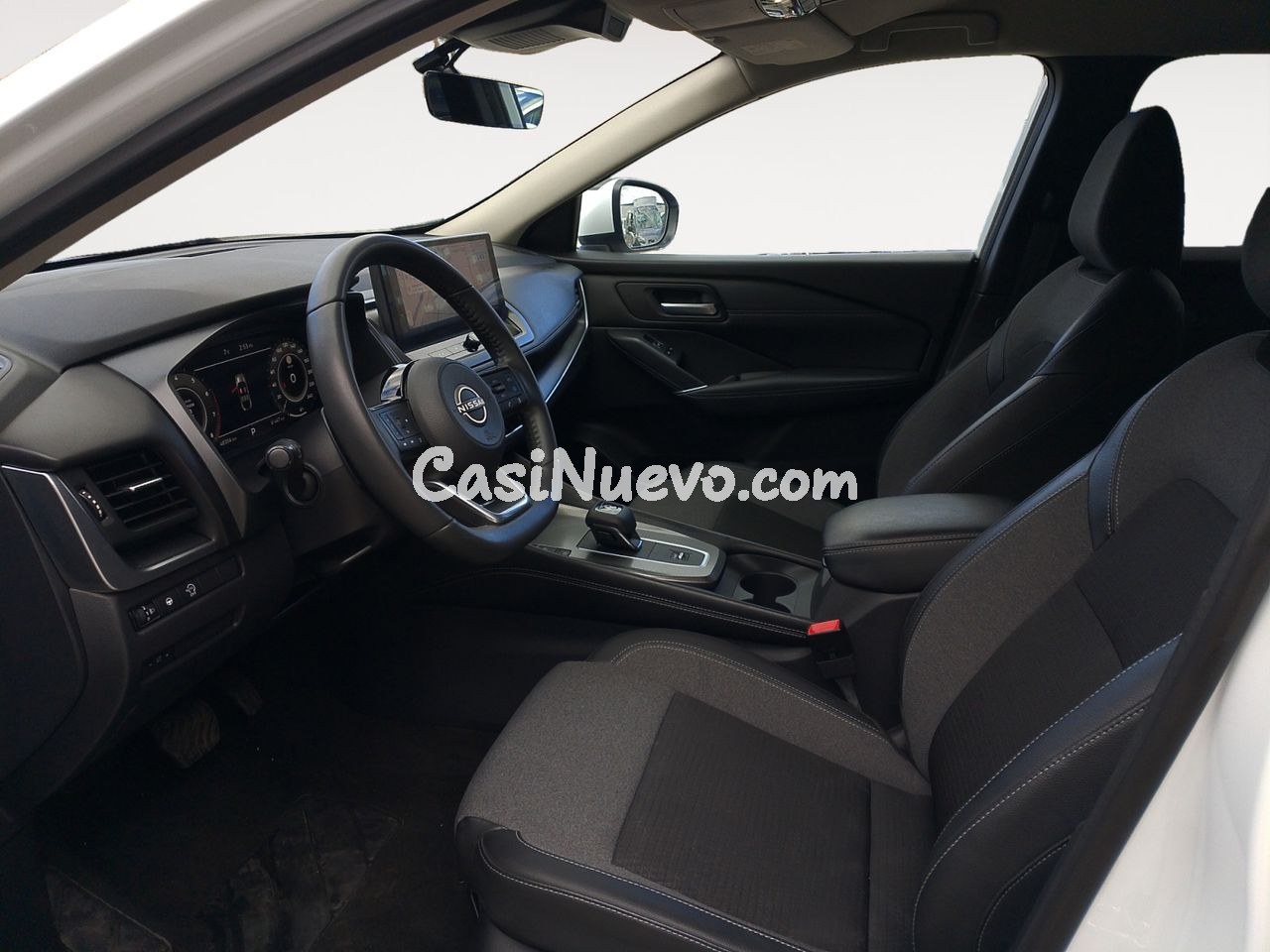 Nissan Qashqai N-Connecta - foto 9