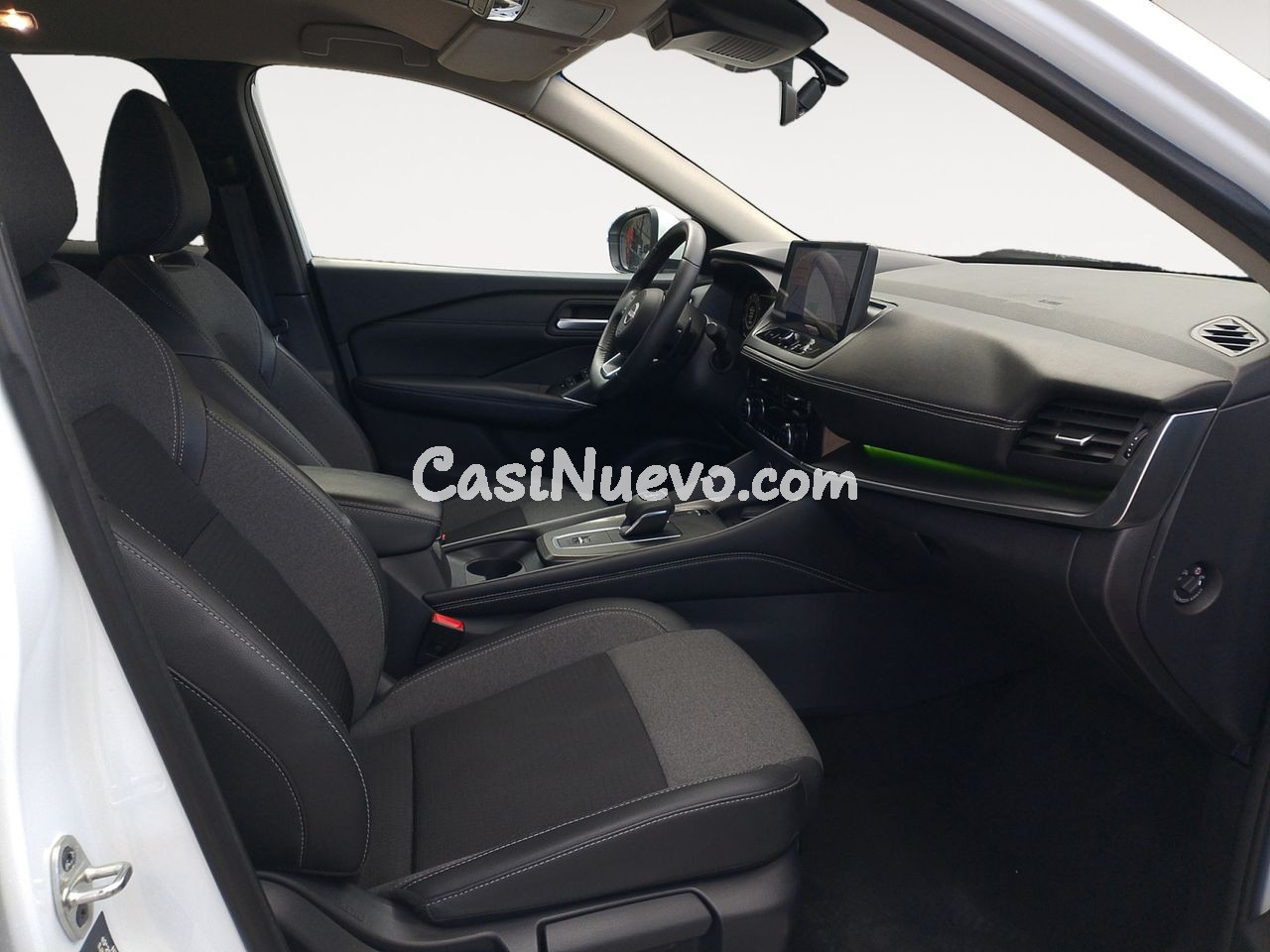 Nissan Qashqai N-Connecta - foto 11