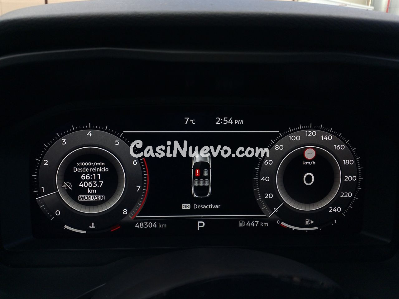 Nissan Qashqai N-Connecta - foto 14