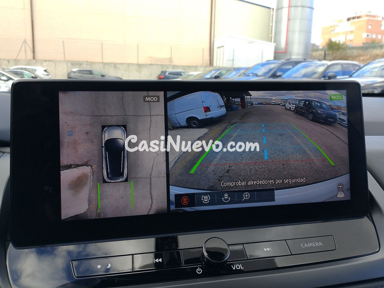 Nissan Qashqai N-Connecta - foto 16