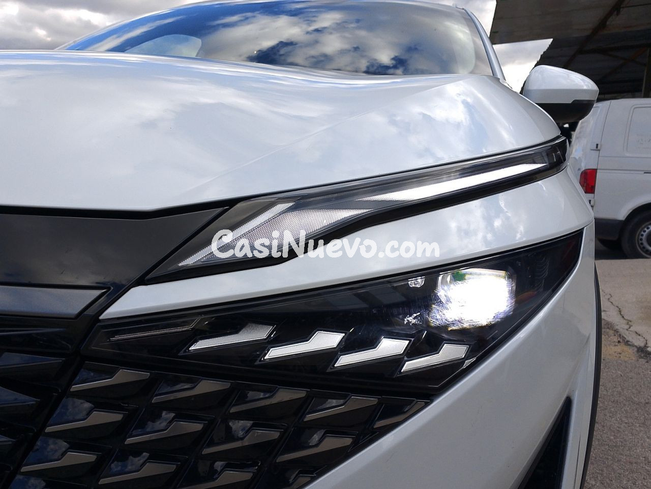 Nissan Qashqai N-Connecta - foto 21