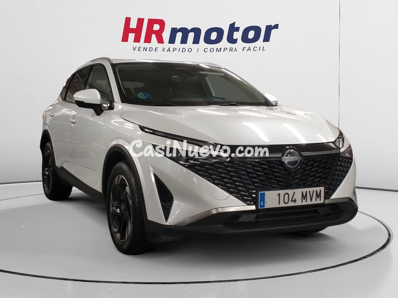 Nissan Qashqai N-Connecta