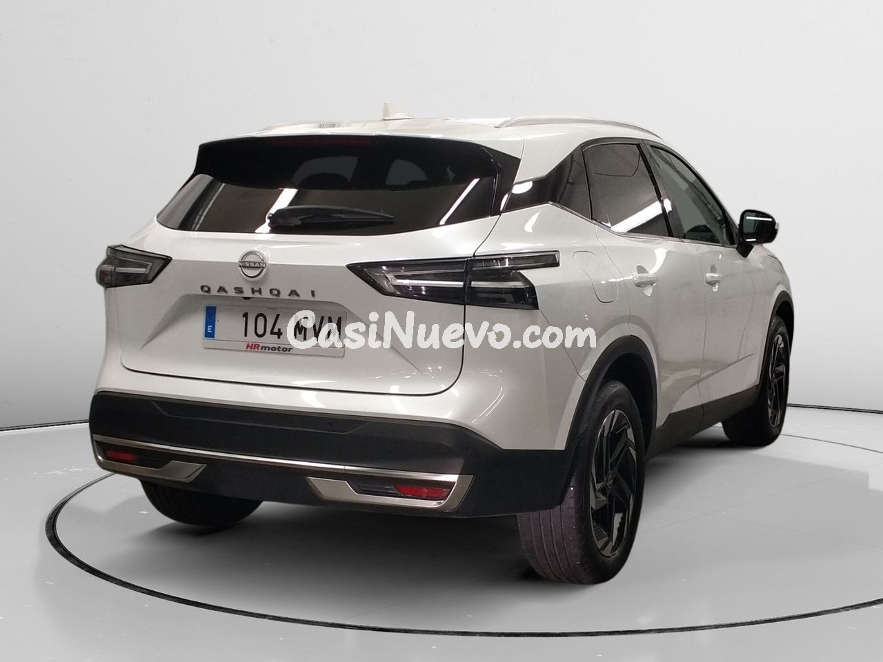 Nissan Qashqai N-Connecta