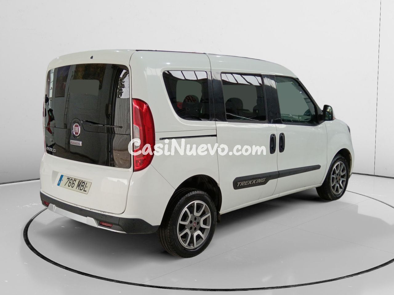 Fiat Doblò Trekking