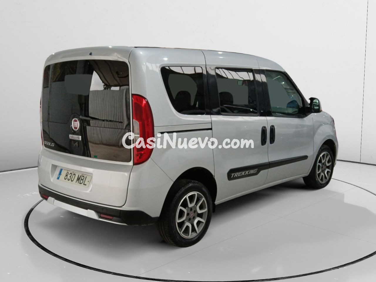 Fiat Doblò Trekking