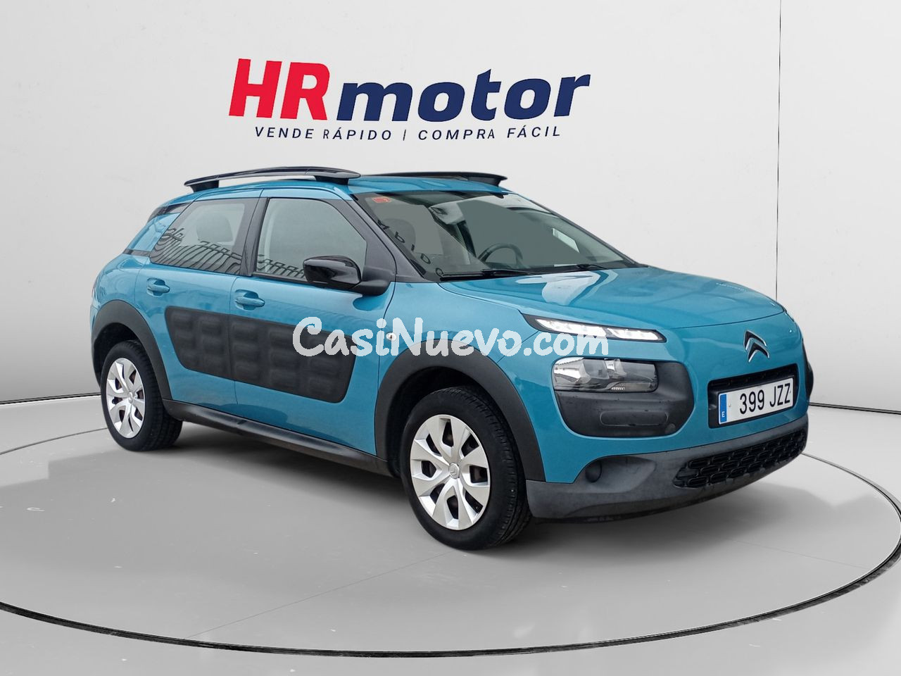 Citroën C4 Cactus Feel