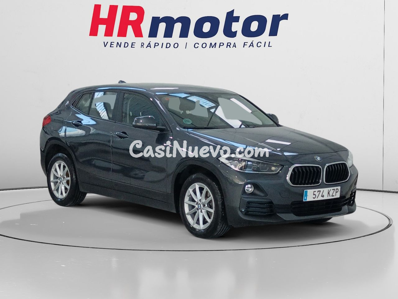 BMW X2 sDrive 18d