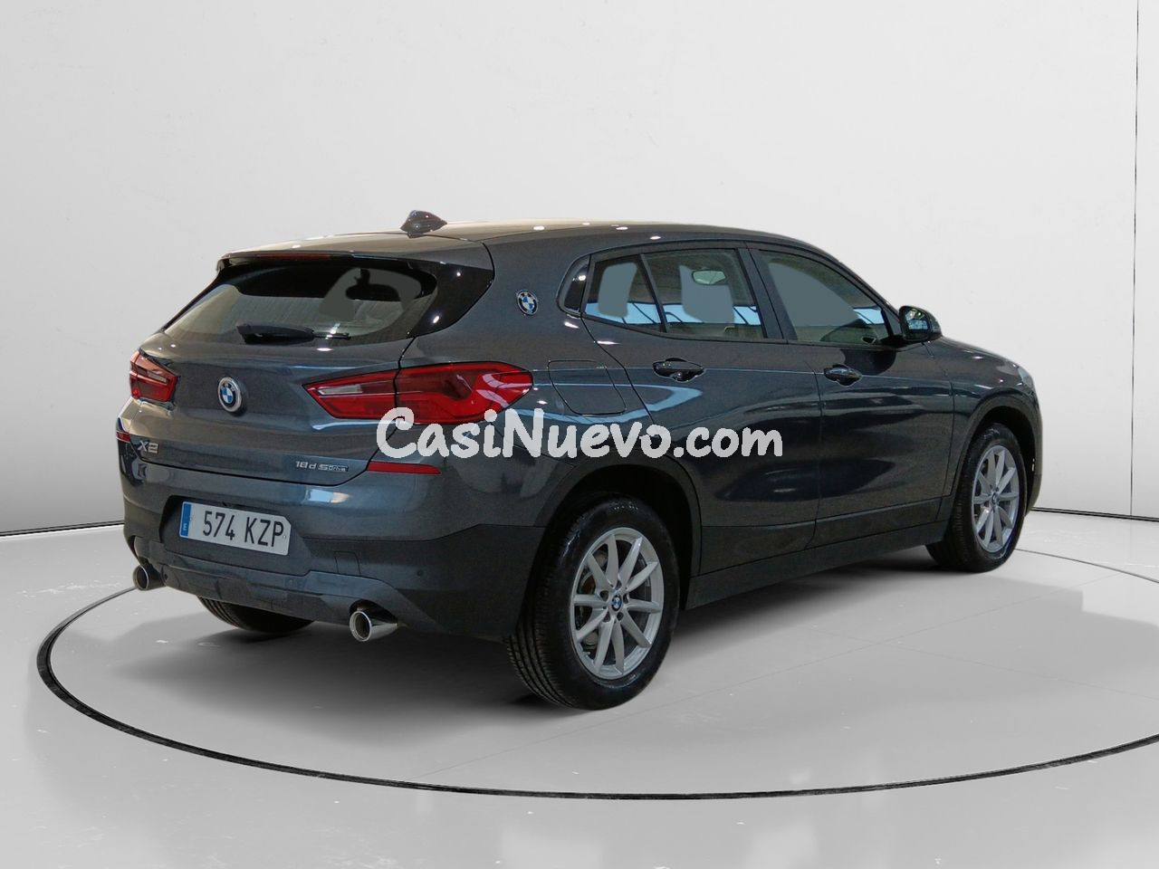 BMW X2 sDrive 18d
