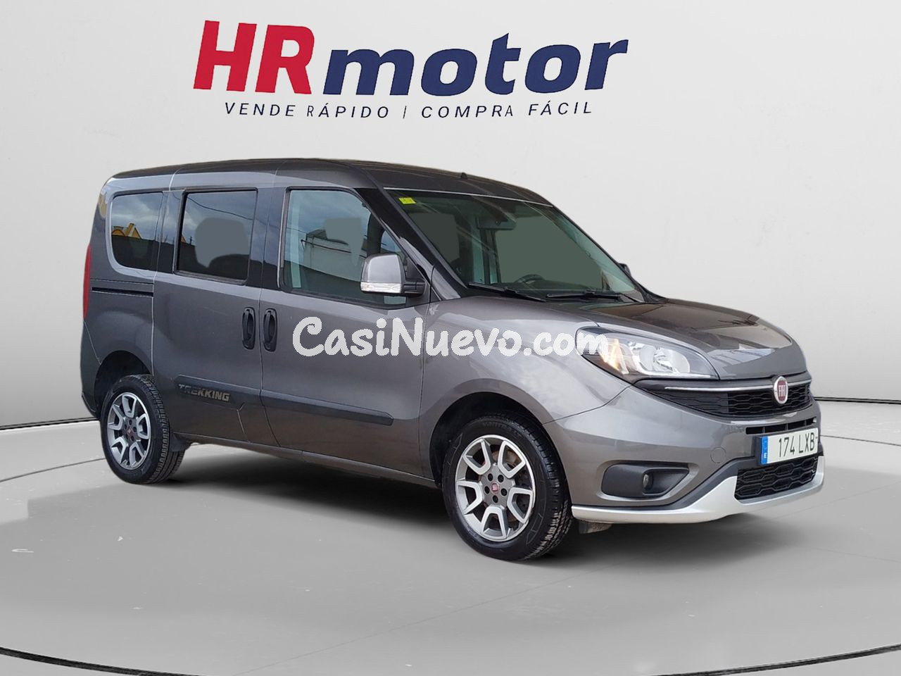 Fiat Doblò Trekking