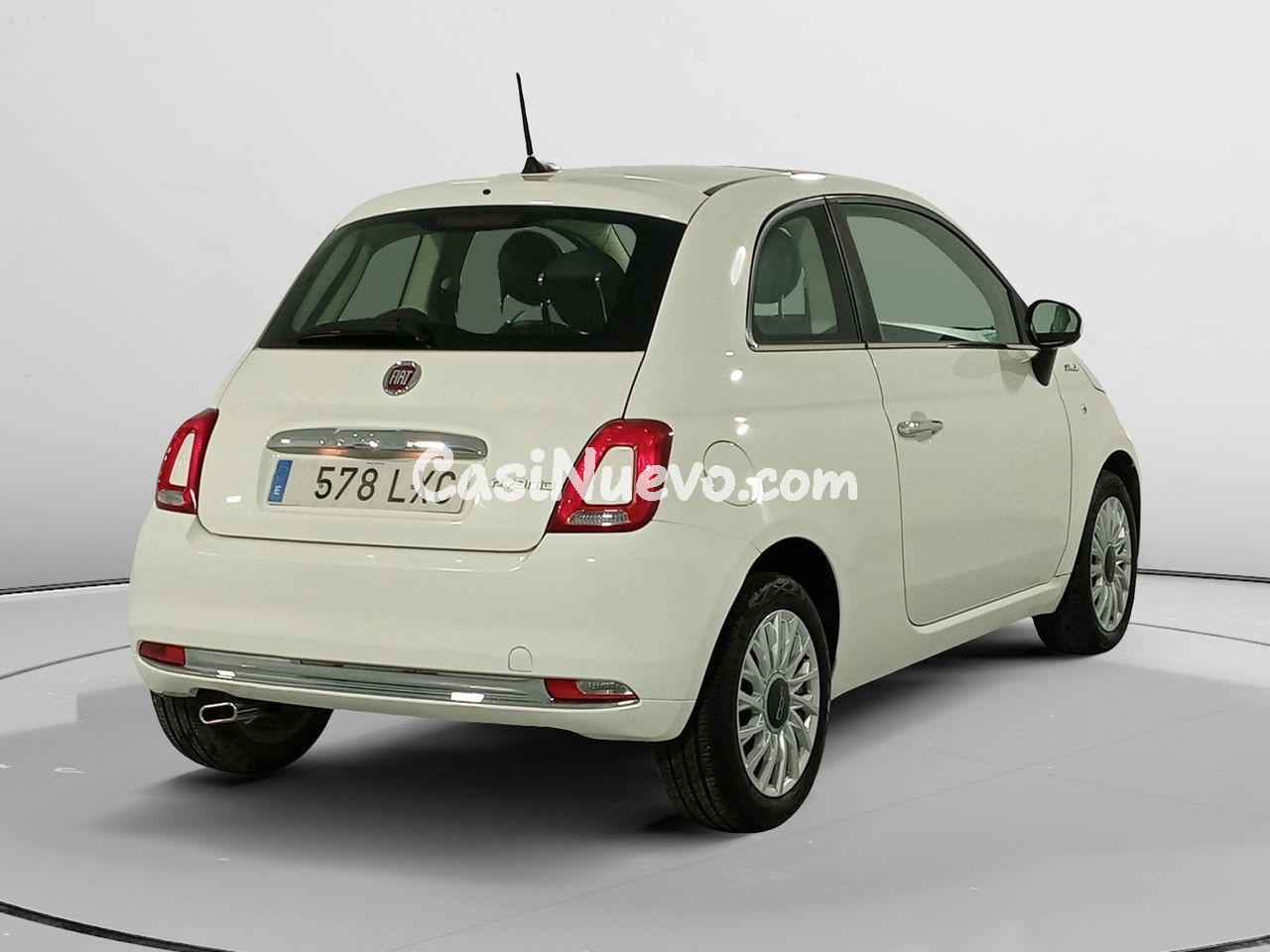 Fiat 500 Dolce Vita